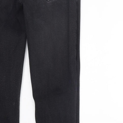 River Island Womens Black   Skinny Jeans Size 30 in L30 in
