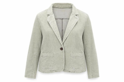 Womens UK Size 18 Dorothy Perkins Beige Jacket