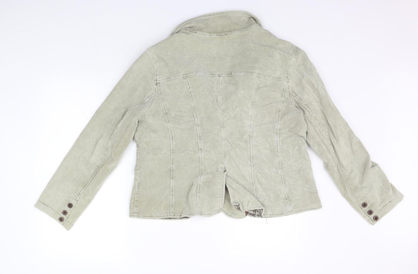 Womens UK Size 18 Dorothy Perkins Beige Jacket