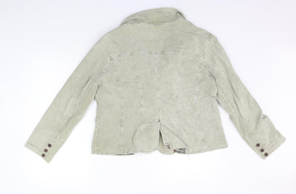 Womens UK Size 18 Dorothy Perkins Beige Jacket