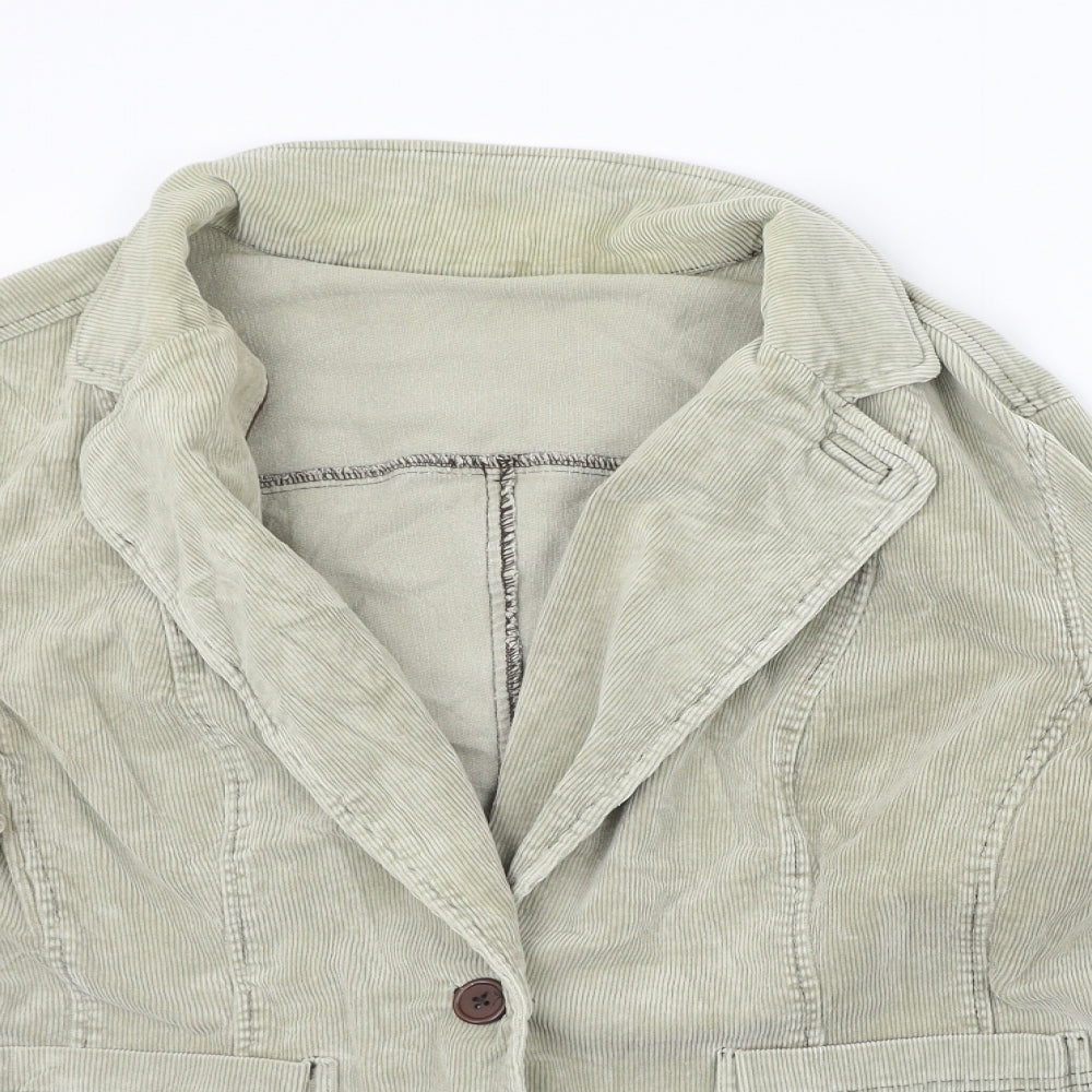 Womens UK Size 18 Dorothy Perkins Beige Jacket