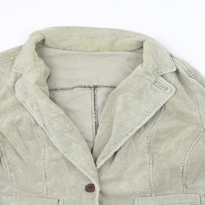 Womens UK Size 18 Dorothy Perkins Beige Jacket