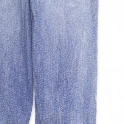 Womens UK Size 8 deniem co Extra-Slim Fit Skinny Blue Jeans
