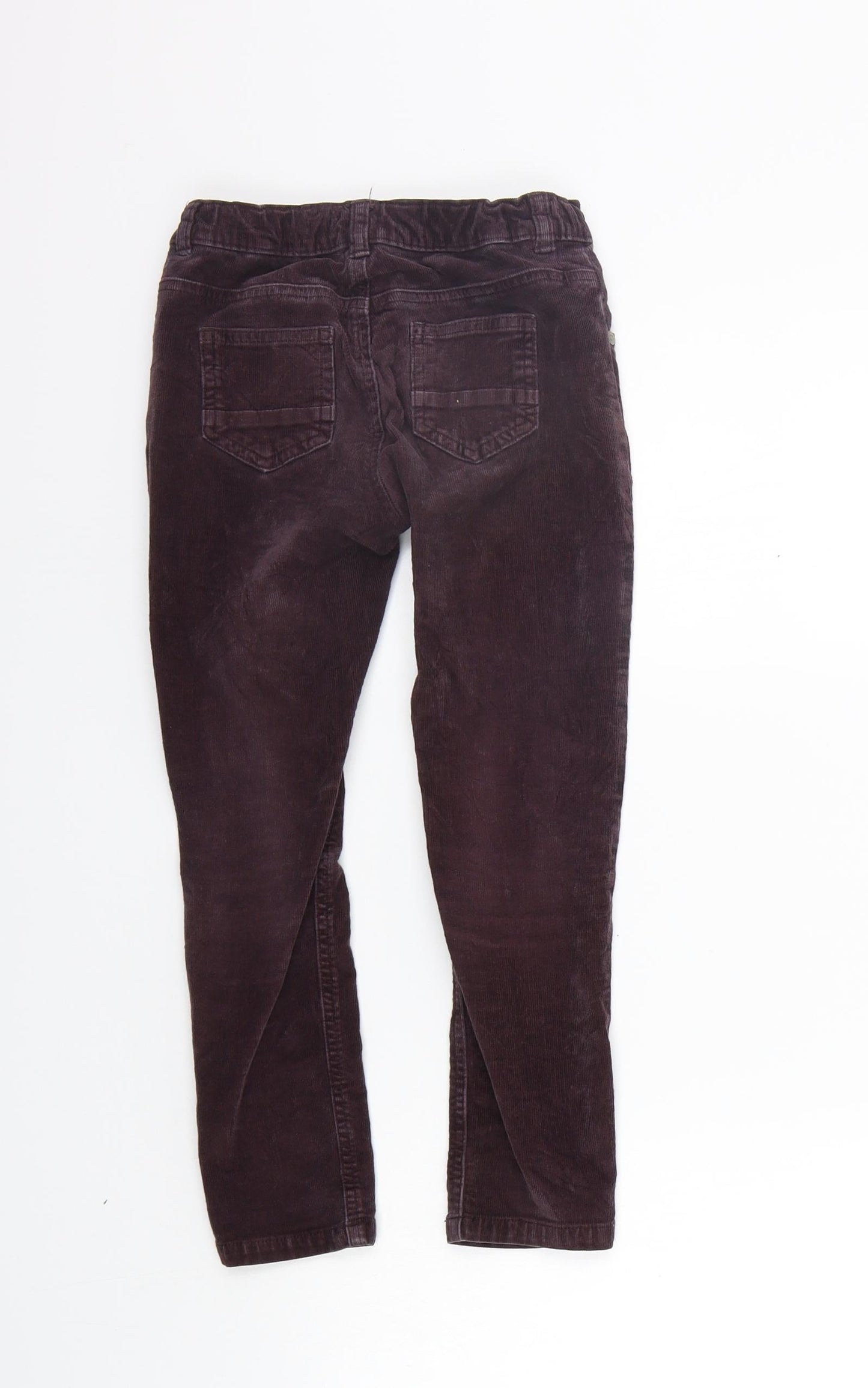 TU Girls Purple   Straight Jeans Size 6 Years