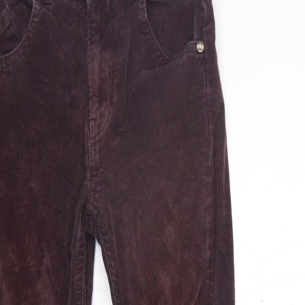 TU Girls Purple   Straight Jeans Size 6 Years