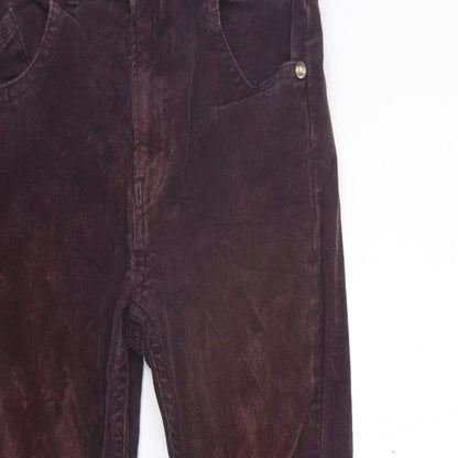 TU Girls Purple   Straight Jeans Size 6 Years