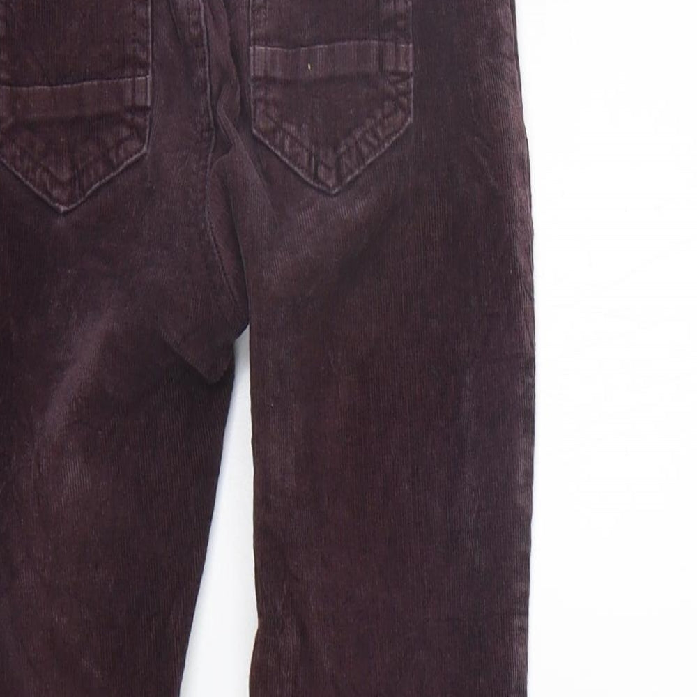TU Girls Purple   Straight Jeans Size 6 Years