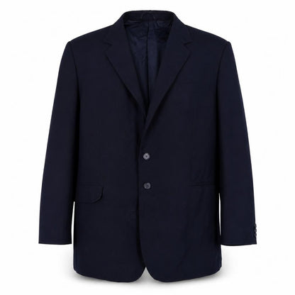 Mens UK Size L jolliman Regular Blue Suit Jacket