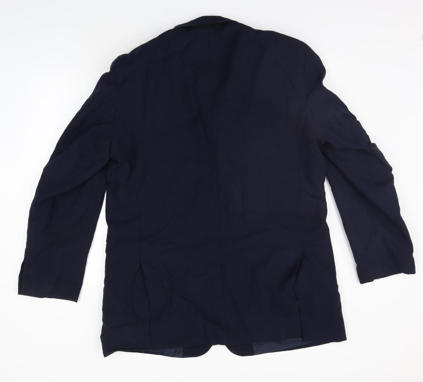 Mens UK Size L jolliman Regular Blue Suit Jacket