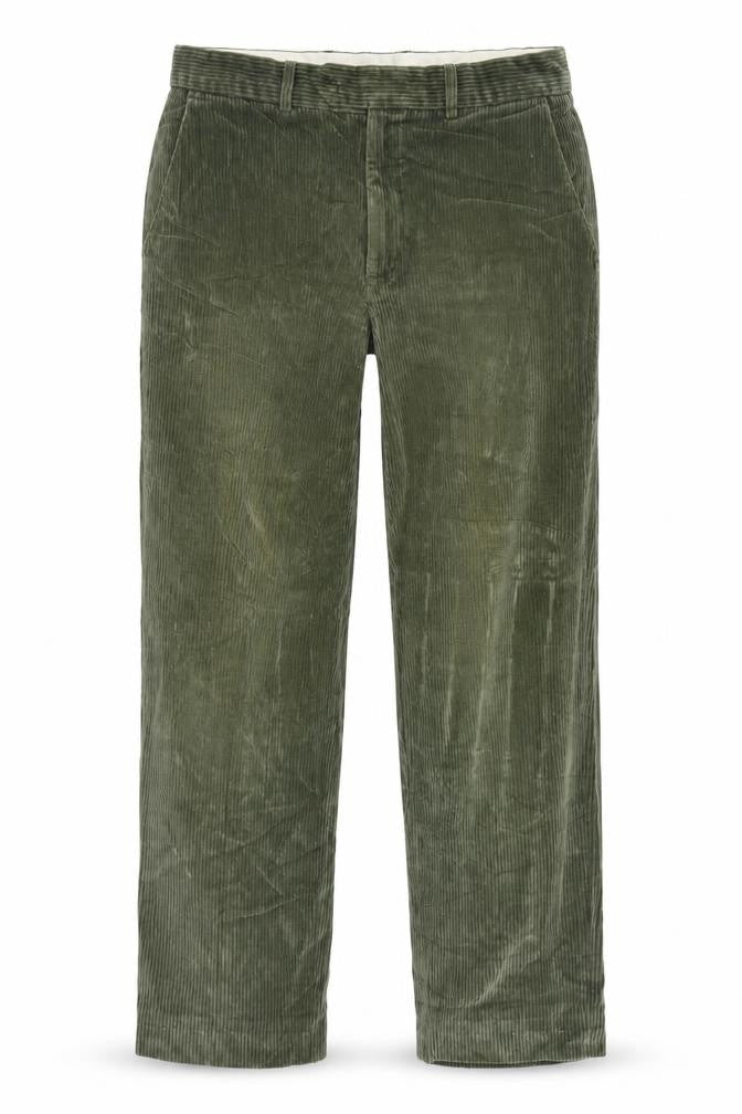 Marks & Spencer Womens Green   Trousers  Size 30 in L29 in