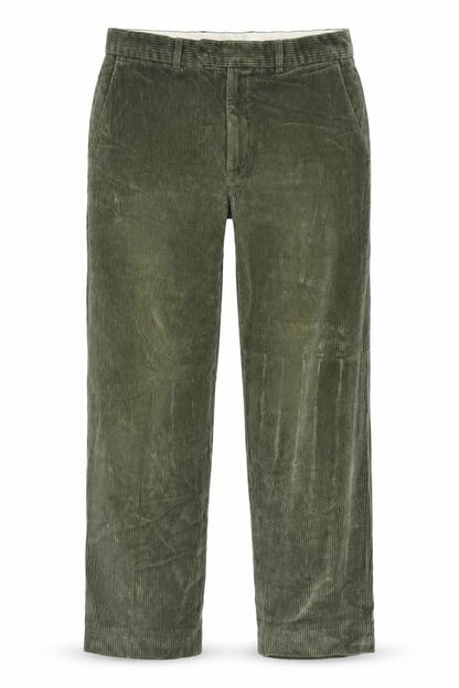 Marks & Spencer Womens Green   Trousers  Size 30 in L29 in