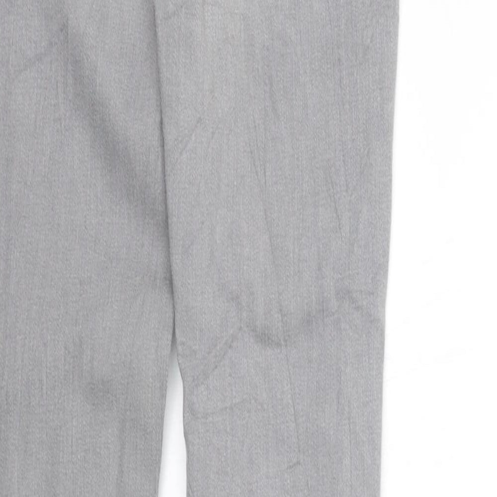 Womens UK Size 6 deniem co Regular Fit Skinny Grey Jeans