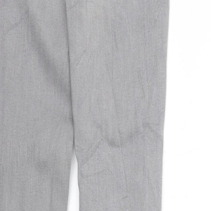 Womens UK Size 6 deniem co Regular Fit Skinny Grey Jeans