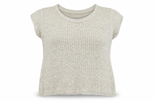 Womens UK Size 18 Matalan Beige Pullover Jumper