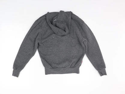 Slazenger Girls Grey   Jacket Coat Size 9-10 Years