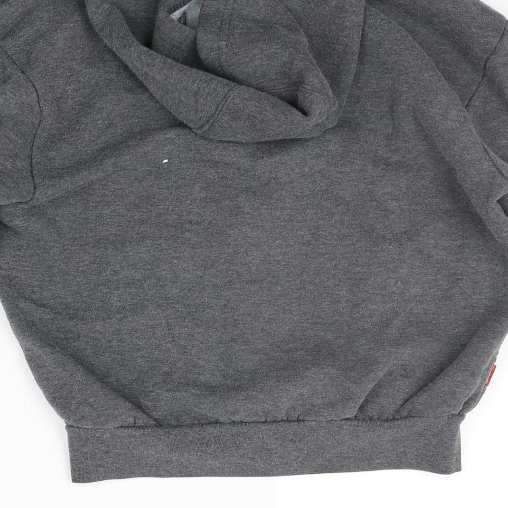 Slazenger Girls Grey   Jacket Coat Size 9-10 Years