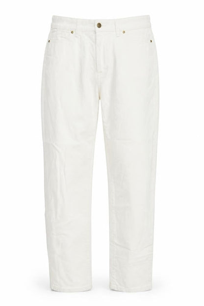 Womens UK Size 12 Artigiano Regular Fit  Silver Trousers