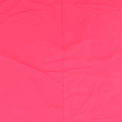 Womens UK Size 20 Marks and Spencer Pink Basic T-Shirt