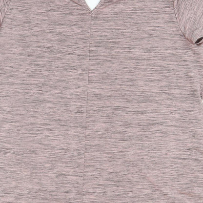 George Womens Red   Basic Blouse Size 16