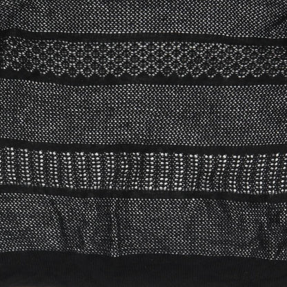 Womens UK Size S River Island Black Pullover Jumper