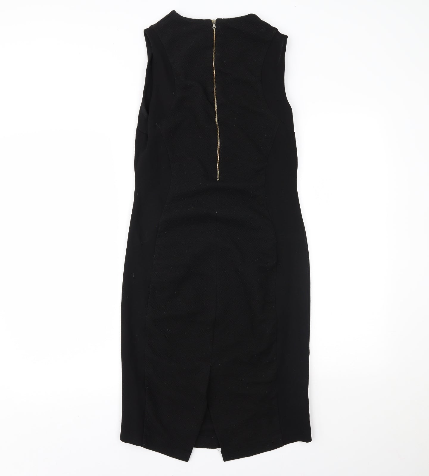 NEXT Womens Black   Bodycon  Size 10