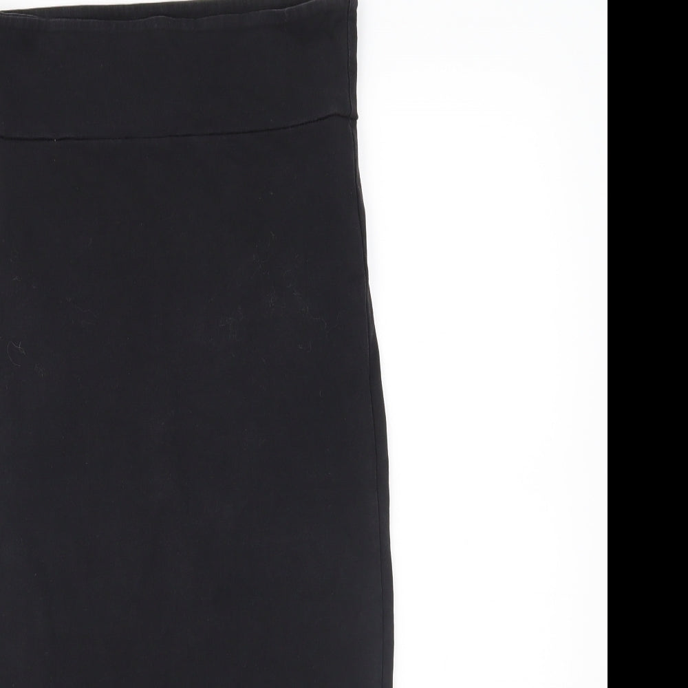 Papaya Womens Grey   Straight & Pencil Skirt Size 8