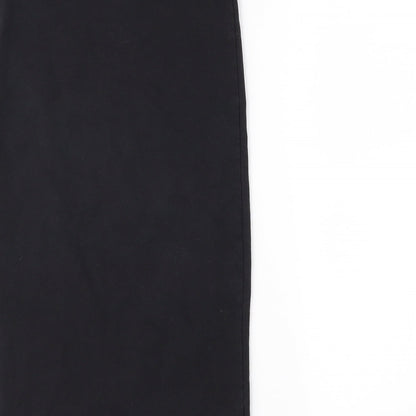 Papaya Womens Grey   Straight & Pencil Skirt Size 8