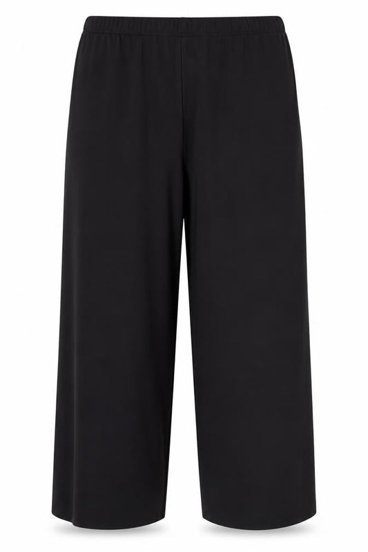 Womens UK Size 20 Chianti Regular Fit  Black Trousers