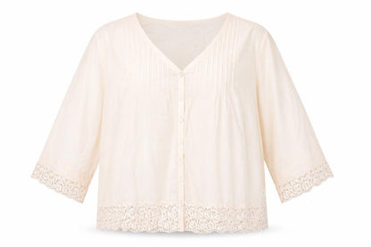 Womens UK Size 16 Together Pink Basic Button-Up