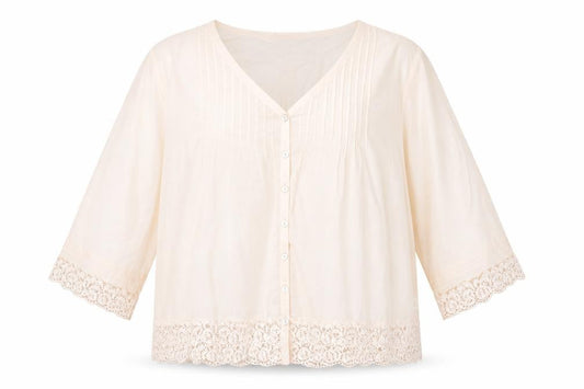 Womens UK Size 16 Together Pink Basic Button-Up