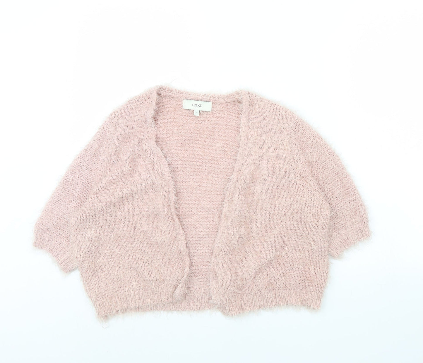 Womens UK Size 16 NEXT Pink Jacket