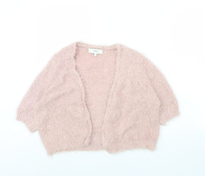 Womens UK Size 16 NEXT Pink Jacket
