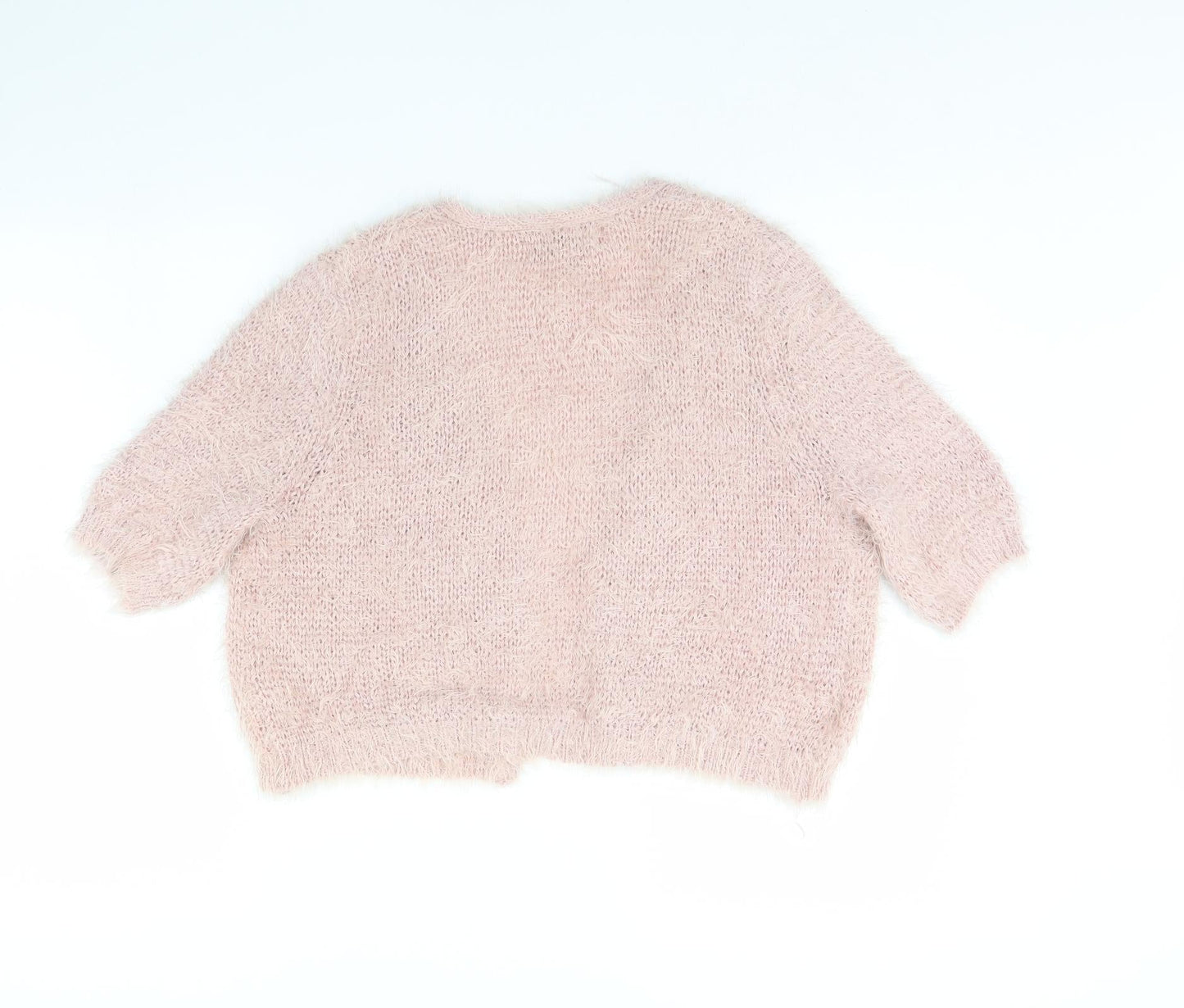Womens UK Size 16 NEXT Pink Jacket