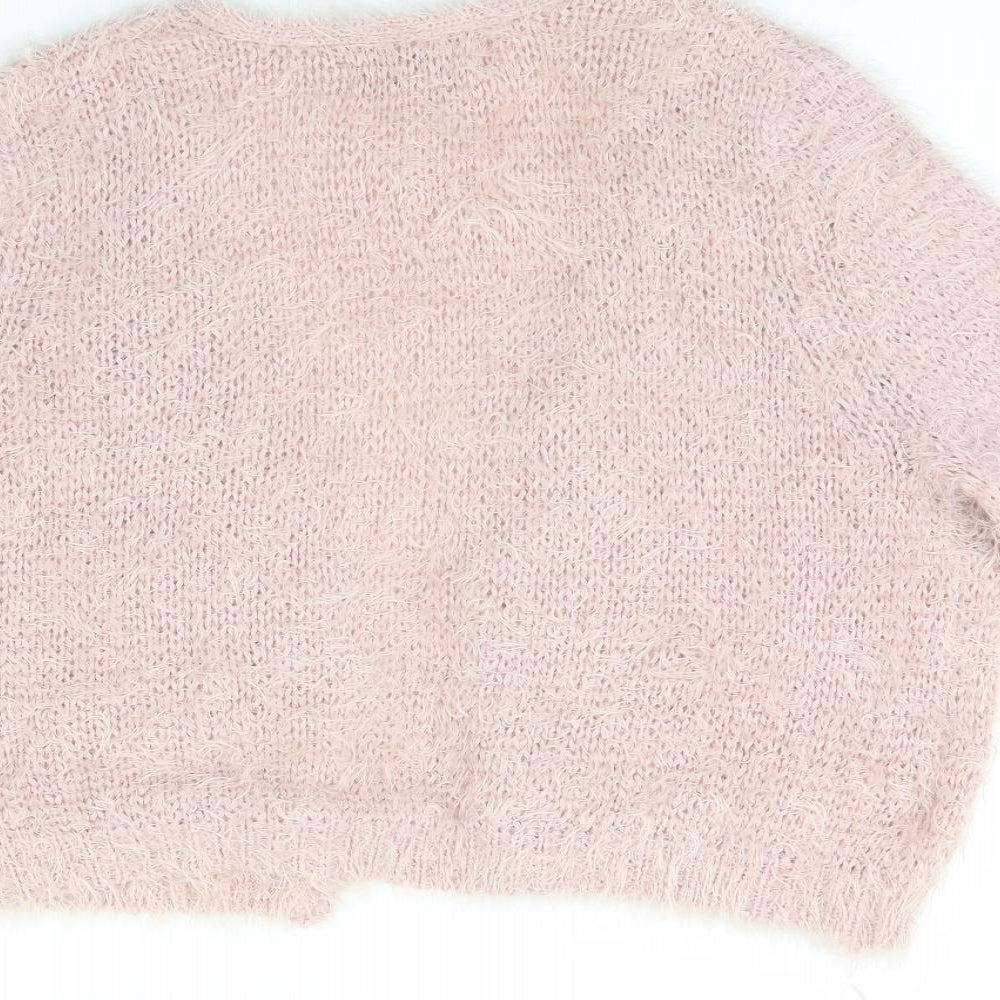 Womens UK Size 16 NEXT Pink Jacket