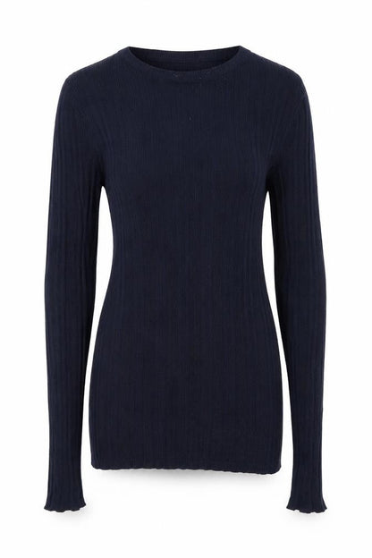Womens UK Size 8 Primark Blue Pullover Jumper