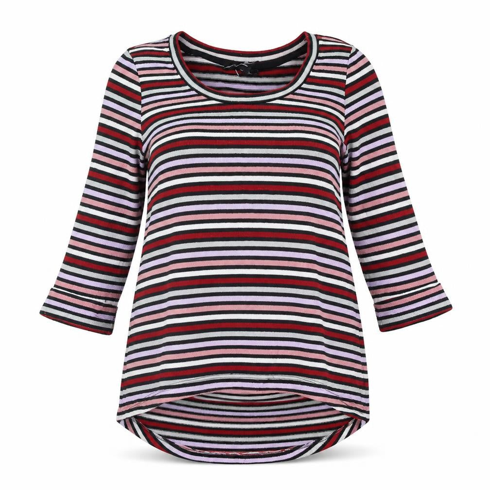 Womens UK Size 6 New Look Multicoloured Pullover Jumper