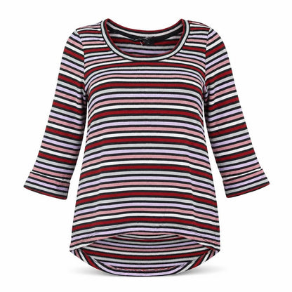 Womens UK Size 6 New Look Multicoloured Pullover Jumper