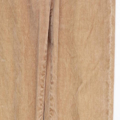 BDG Womens Pink  Corduroy Skinny Jeans Size 8 L28 in