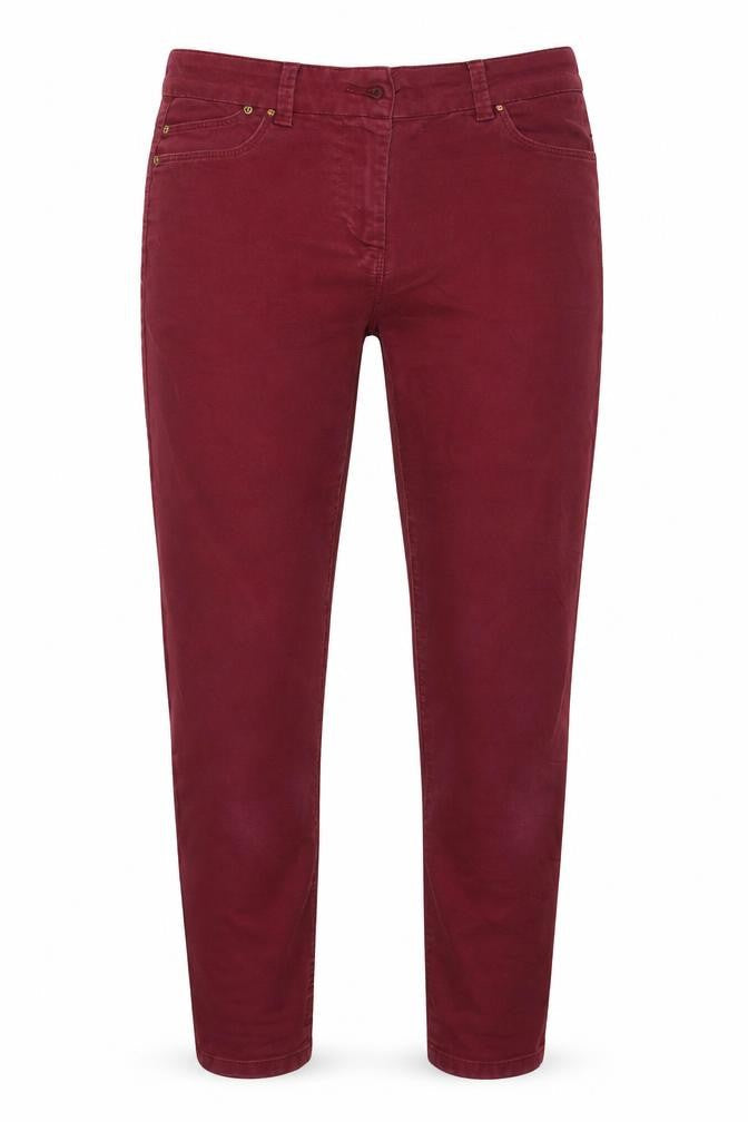 Marks & Spencer Womens Purple   Jegging Jeans Size 10 L27 in