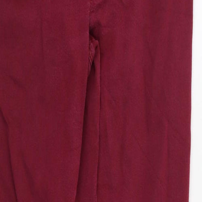 M&S Womens Purple   Jegging Jeans Size 10 L27 in