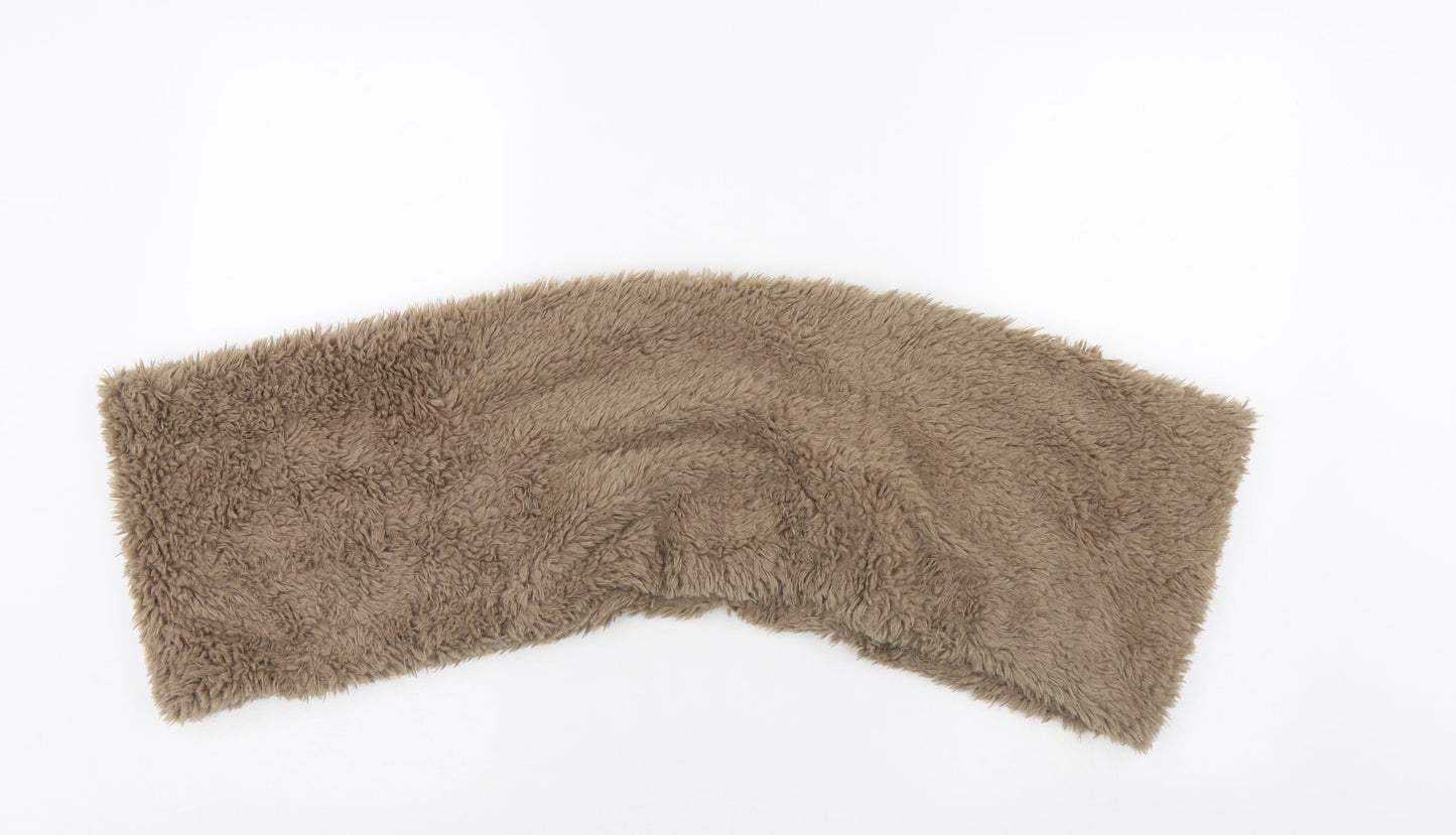 River Island Womens Brown    Scarf