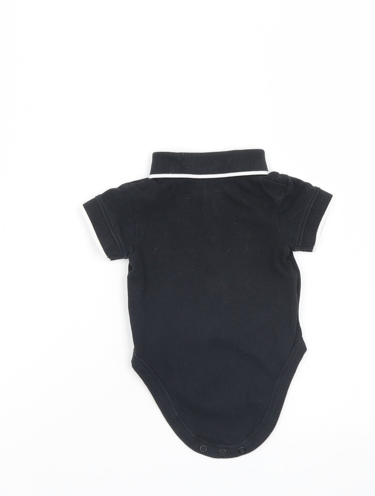 George Boys Black   Romper One-Piece Size 3-6 Months