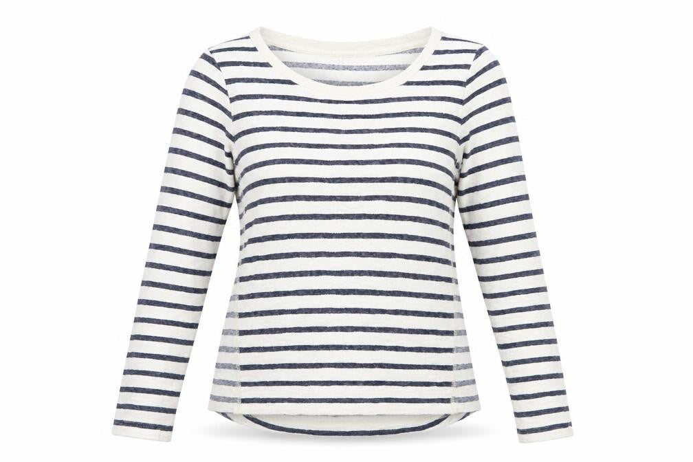 Womens UK Size M Gap Blue Pullover Jumper