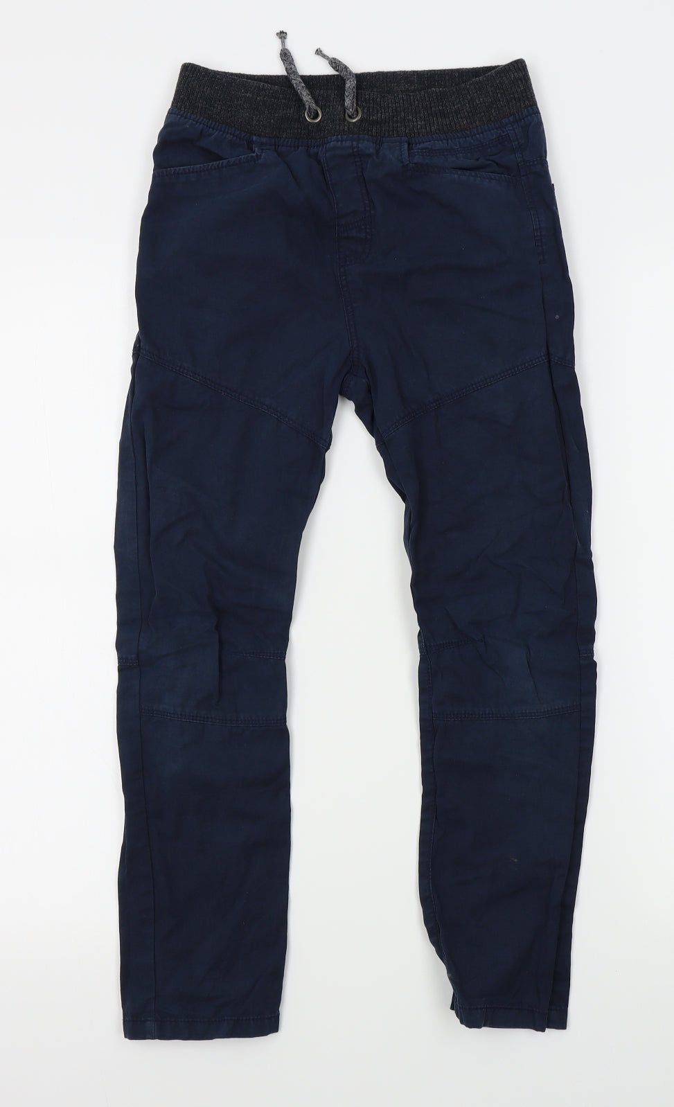 TU Boys Blue   Windbreaker Trousers Size 9 Years