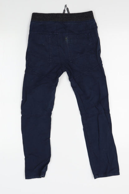 TU Boys Blue   Windbreaker Trousers Size 9 Years