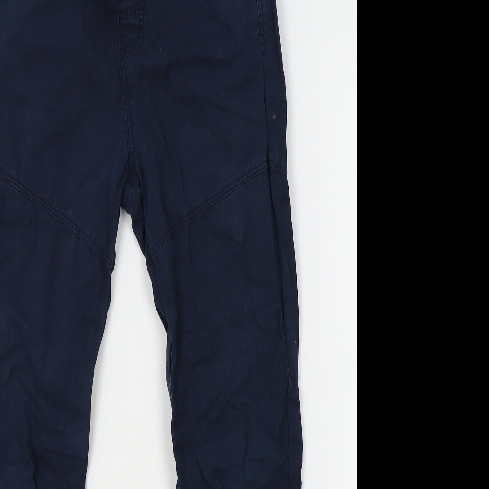 TU Boys Blue   Windbreaker Trousers Size 9 Years