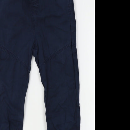 TU Boys Blue   Windbreaker Trousers Size 9 Years
