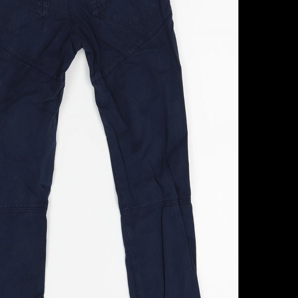 TU Boys Blue   Windbreaker Trousers Size 9 Years
