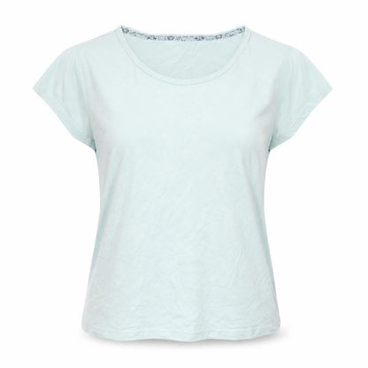 Womens UK Size 12 M&S Green Basic Blouse