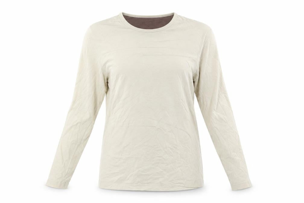 Womens UK Size M NEXT Beige Pullover Jumper
